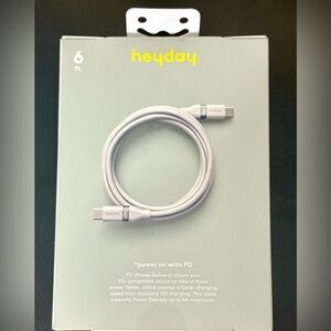 Charging Cable USB-C - New in Box